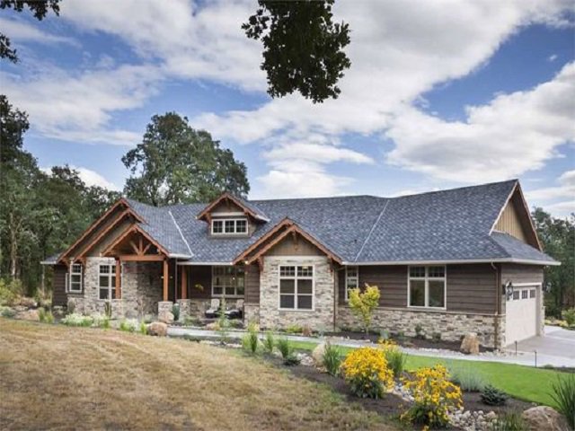 9 mẫu nhà cấp 4 đẹp 100m2 3 phòng ngủ vừa rẻ vừa sang, có tiền phải xây ngay - 19