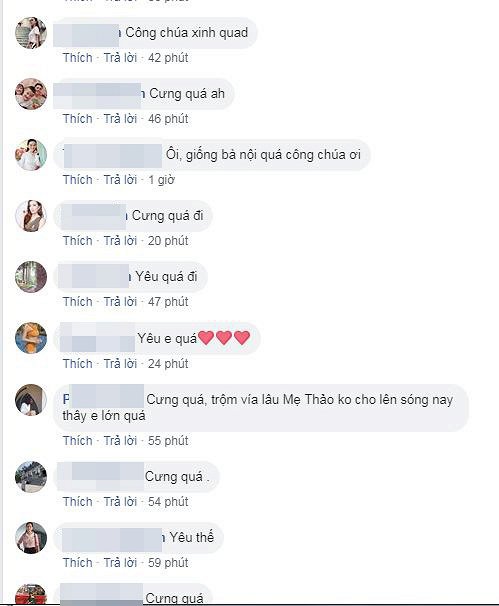 Lâu lắm Đặng Thu Thảo mới khoe hình con gái, dân mạng phát sốt vì bé xinh như công chúa - 4