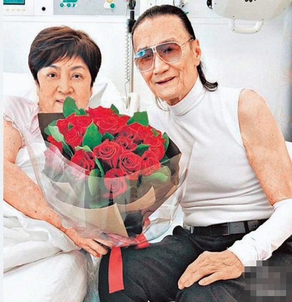 Bỏ cô bồ kém 49 tuổi, bố Tạ Đình Phong quyết amp;#34;tán lại vợ cũamp;#34; dù đã ở tuổi 82 - 3