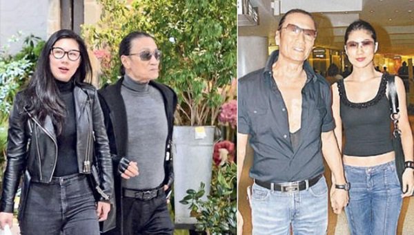 Bỏ cô bồ kém 49 tuổi, bố Tạ Đình Phong quyết amp;#34;tán lại vợ cũamp;#34; dù đã ở tuổi 82 - 6