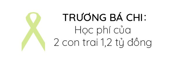 Chi phí học của con sao: Cao ngất ngưởng, người bình thường chẳng dám mơ - 1