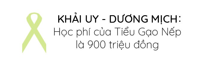 Chi phí học của con sao: Cao ngất ngưởng, người bình thường chẳng dám mơ - 5