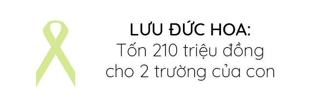 Chi phí học của con sao: Cao ngất ngưởng, người bình thường chẳng dám mơ - 11