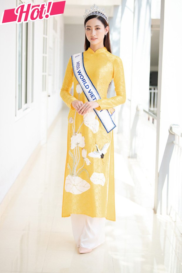 Thanh Hằng, Thùy Linh amp;#34;công pháamp;#34; BXH sao đẹp, Lâm Khánh Chi xinh đẹp vẫn mắc lỗi váy rườm rà - 4