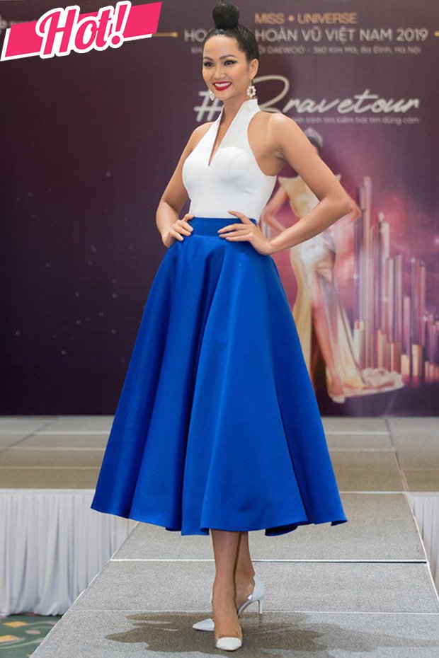 Thanh Hằng, Thùy Linh amp;#34;công pháamp;#34; BXH sao đẹp, Lâm Khánh Chi xinh đẹp vẫn mắc lỗi váy rườm rà - 6