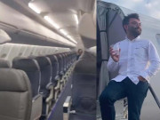 Tin tức - Máy bay 78 chỗ chở duy nhất 1 hành khách: Tiết lộ sự thật khiến mọi người ngã ngửa