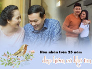 Giải trí - Showbiz bị coi hiếm có sự chung thủy nhưng đã sản sinh ra những "cặp đôi bạc" đáng ngưỡng mộ!