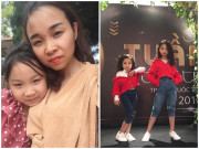 Làm mẹ - Nuốt nước mắt bỏ chồng, nữ diễn viên làm mẹ đơn thân bán vé, gọt hoa quả trong bar