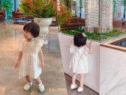 Làm mẹ - Lâu lắm Đặng Thu Thảo mới khoe hình con gái, dân mạng phát sốt vì bé xinh như công chúa