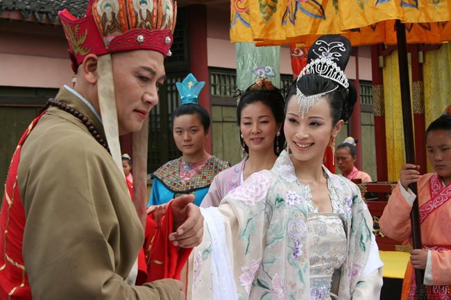 Tây Du Ký: Nữ nhi quốc trong phim hóa ra có thật ở ngoài đời? - 2