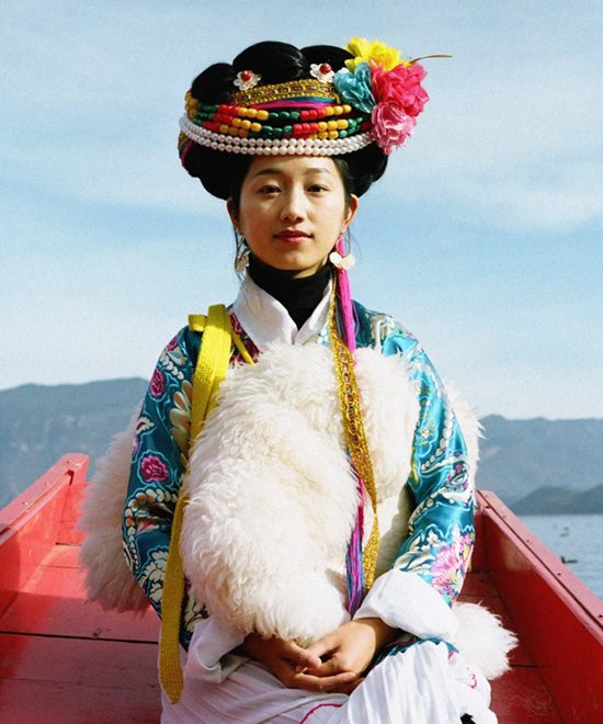 Tây Du Ký: Nữ nhi quốc trong phim hóa ra có thật ở ngoài đời? - 4