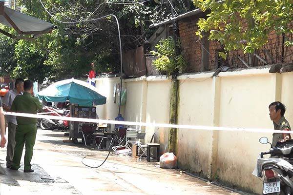 Vụ chết tức tưởi vì dây điện rơi: “Thấy anh ấy gặp nạn nhưng chúng tôi bất lực” - 1