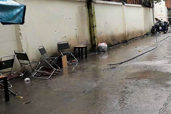 Vụ chết tức tưởi vì dây điện rơi: “Thấy anh ấy gặp nạn nhưng chúng tôi bất lực” - 2