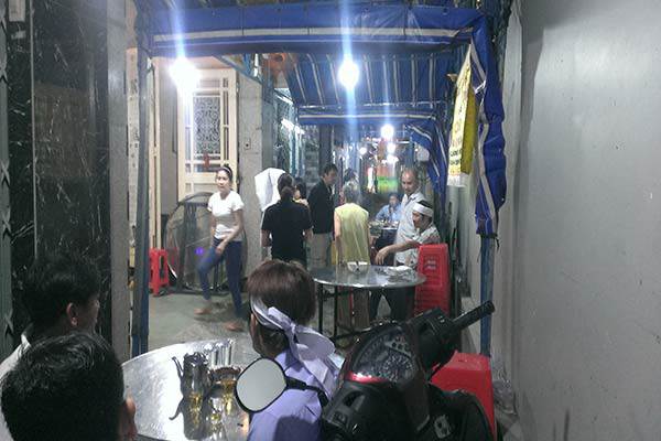 Vụ chết tức tưởi vì dây điện rơi: “Thấy anh ấy gặp nạn nhưng chúng tôi bất lực” - 3