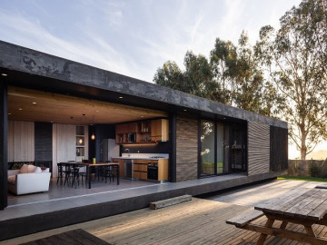 9 mẫu nhà cấp 4 đẹp 100m2 3 phòng ngủ vừa rẻ vừa sang, có tiền phải xây ngay