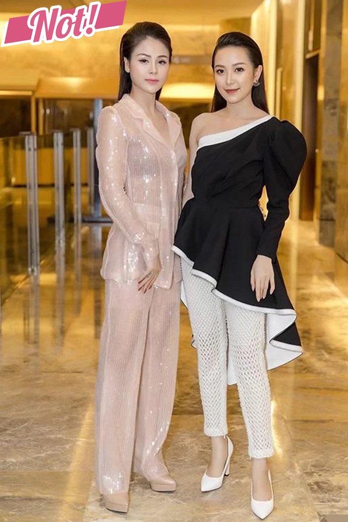 Thanh Hằng, Thùy Linh amp;#34;công pháamp;#34; BXH sao đẹp, Lâm Khánh Chi xinh đẹp vẫn mắc lỗi váy rườm rà - 12