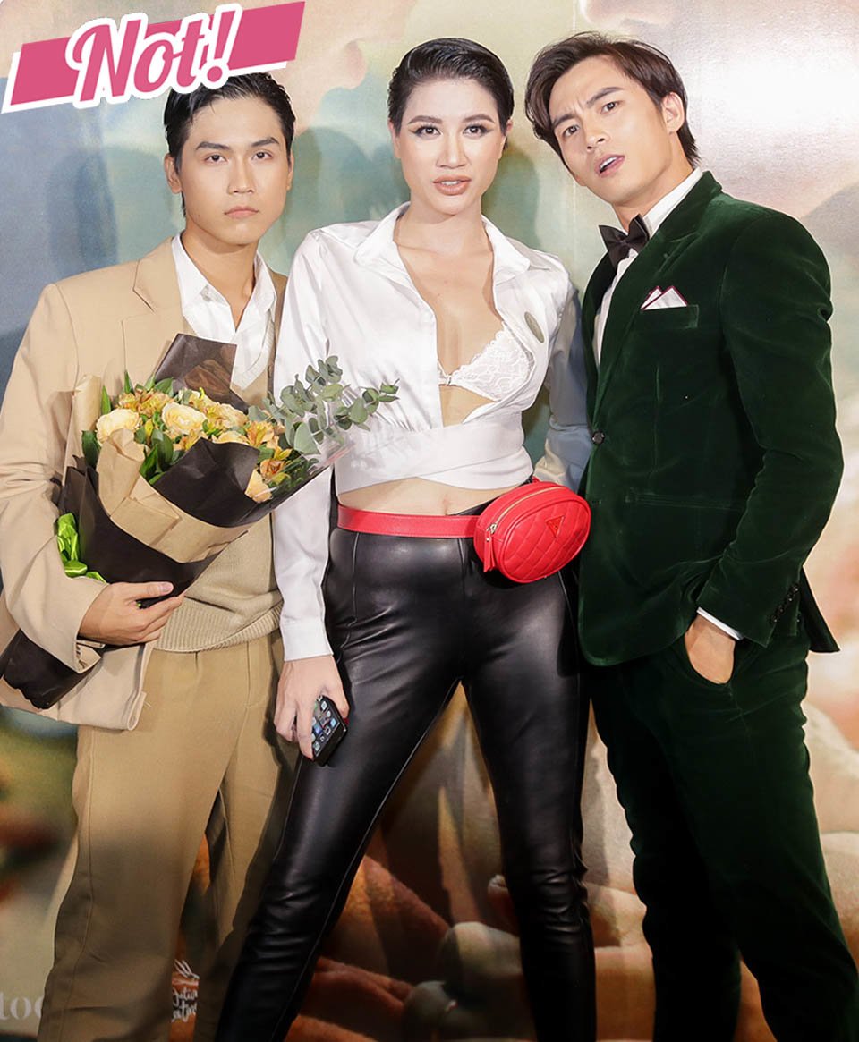 Thanh Hằng, Thùy Linh amp;#34;công pháamp;#34; BXH sao đẹp, Lâm Khánh Chi xinh đẹp vẫn mắc lỗi váy rườm rà - 9