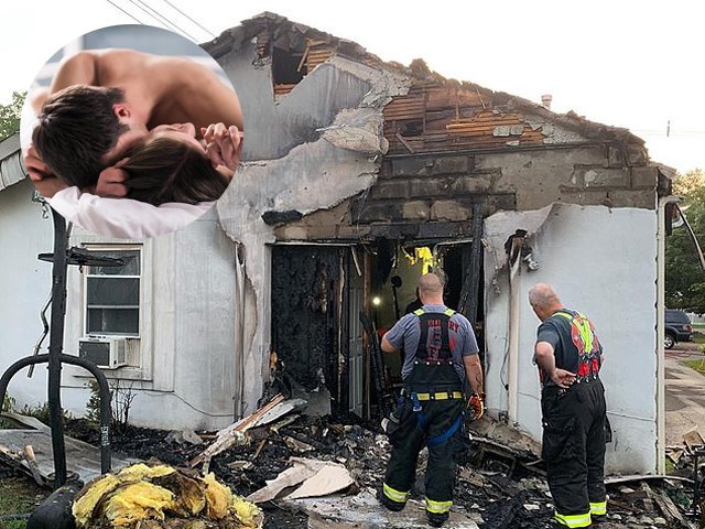 Hẹn bạn gái sang yêu đương lúc 4h sáng nhưng quên mở cửa, chàng trai nhận cái kết đắng