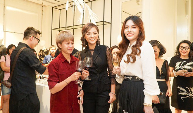 Cao Diệp Anh, Thu Quỳnh, Bảo Hân hội ngộ sau khi đóng máy Về Nhà Đi Con - 4