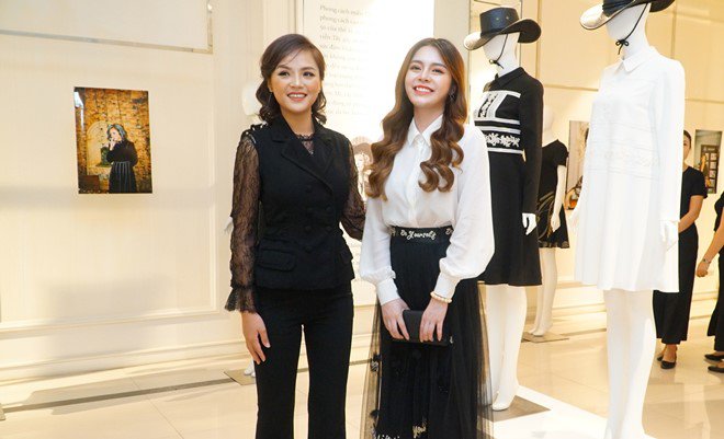 Cao Diệp Anh, Thu Quỳnh, Bảo Hân hội ngộ sau khi đóng máy Về Nhà Đi Con - 2