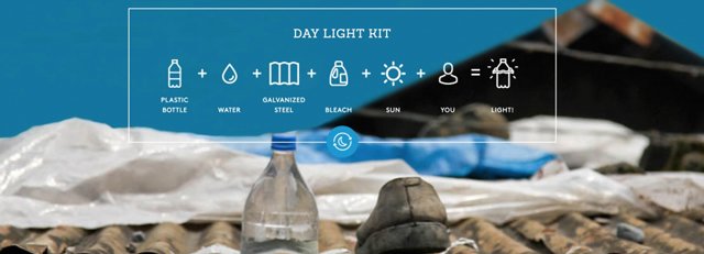 Lít ánh sáng: Chỉ với 1 chai nhựa rẻ tiền, 350 ngàn hộ gia đình có đèn không cần điện - 3