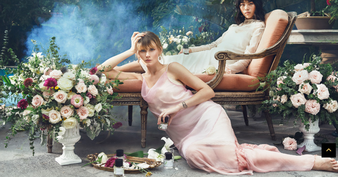 Đi tìm lời giải vì sao các cô gái phương Đông luôn sở hữu hương thơm quyến rũ - 1