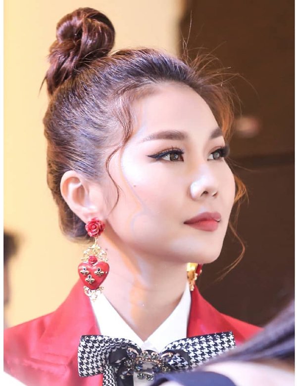 Đây là kiểu tóc hack tuổi siêu đỉnh khiến loạt mỹ nhân U40 Vbiz mê mệt - 2