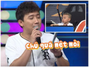 Giải trí - Cuộc đời Trấn Thành muốn gục ngã, bỏ nghề nhất chính là lúc này!