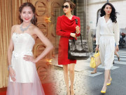 Thời trang - Đừng tưởng nhỏ mà coi thường, diện phụ kiện mà không cẩn thận chị em chắc chắn hoá thảm hoạ
