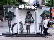 Tin tức thời trang - BST thời trang không ai muốn mặc xuất hiện ở phố đi bộ