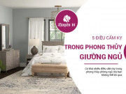 Clip Eva - 5 điều tối kỵ cấm quên trong phong thủy giường ngủ