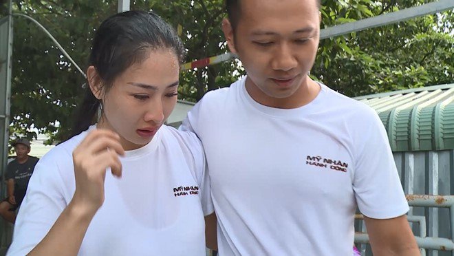 Phương Oanh tái mặt xin bỏ thi vì ám ảnh tai nạn quá khứ, Phương Anh Đào suýt đuối nước - 11