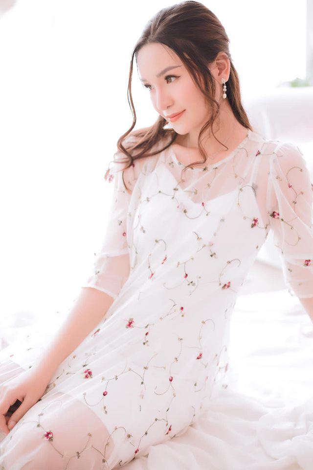 Mẹ bầu Sài Gòn than số khổ amp;#34;có bầu mà không có bụngamp;#34;, thai 8 tháng chỉ tăng 3,5kg - 14