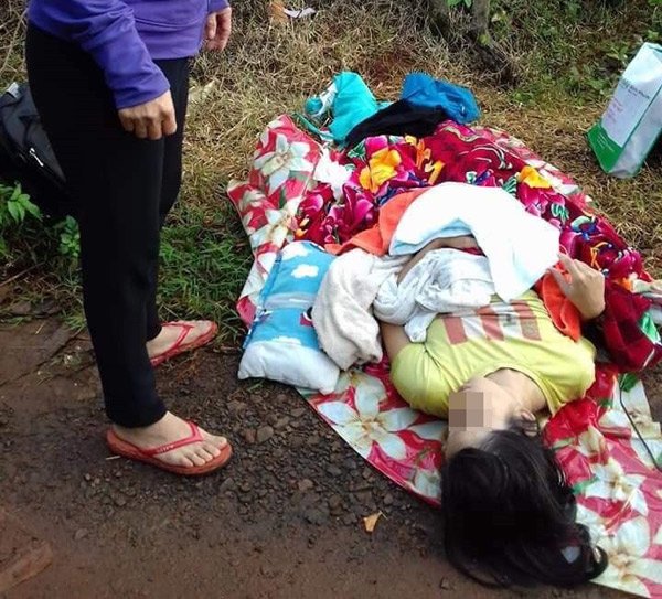 Tin tức 24h: Tiết lộ của người chồng vụ sản phụ sắp sinh bị tài xế bỏ rơi giữa đường - 1