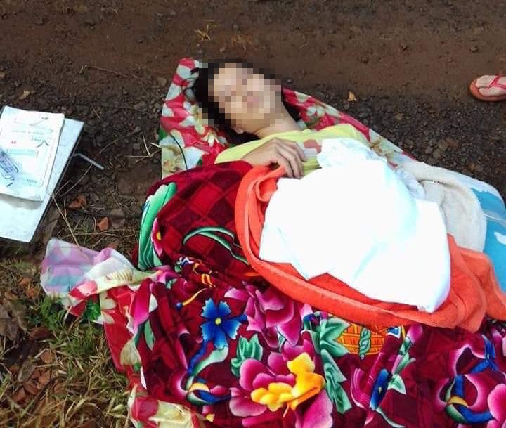 Vụ sản phụ bị đuổi khỏi xe, trẻ sơ sinh tử vong: Tài xế nói gì? - 1