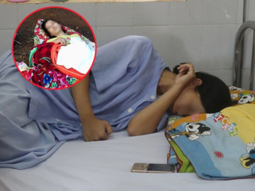 Tin tức 24h: Tiết lộ của người chồng vụ sản phụ sắp sinh bị tài xế bỏ rơi giữa đường