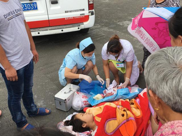 Sản phụ sắp sinh, nhiều tài xế làm điều không tin nổi: Đuổi xuống đường, quát tháo vì bẩn xe