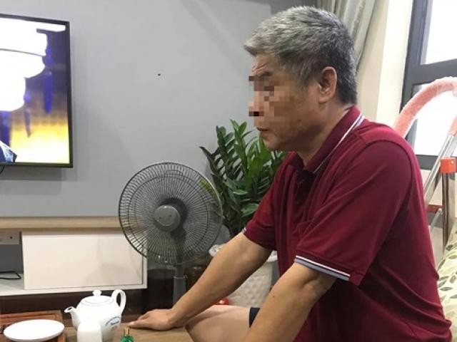 Vụ học sinh trường Gateway tử vong: Lộ diện hình ảnh tài xế đang ở nhà riêng