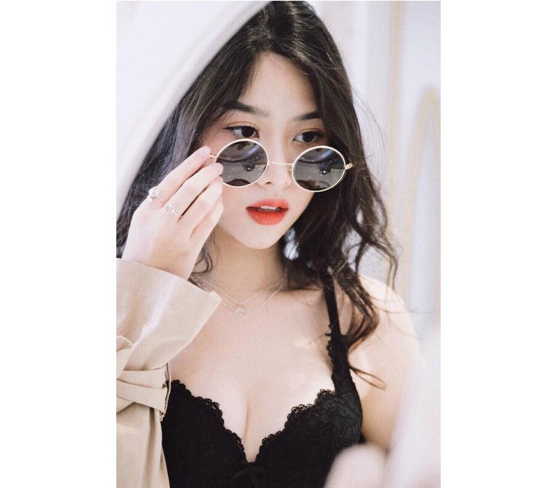 Theo đuổi sự nghiệp làm người mẫu ảnh, Thái Ngọc San vốn đã quá quen với việc “pose” dáng trước ống kính máy ảnh.
