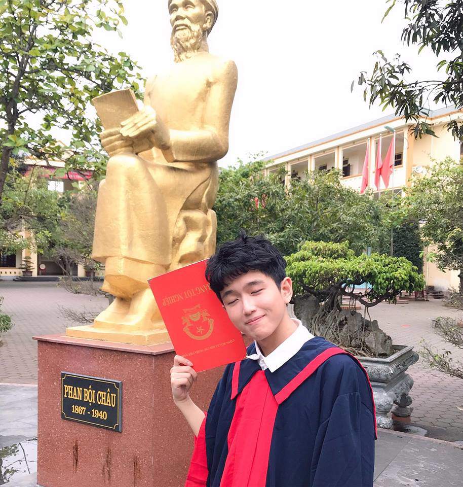 amp;#34;Hội bạn thân cực phẩmamp;#34; nhà người ta: Người chuẩn bị du học, người giành học bổng 100% - 6