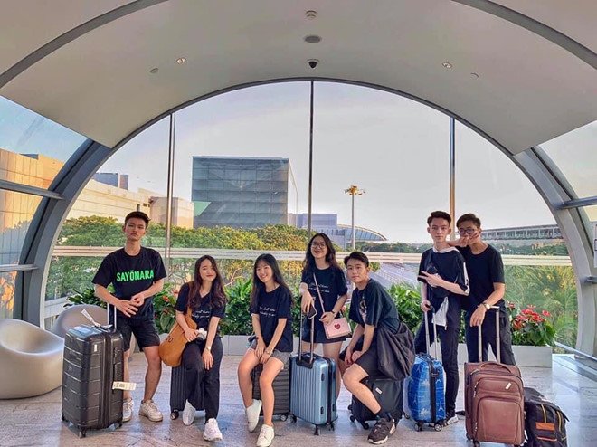 amp;#34;Hội bạn thân cực phẩmamp;#34; nhà người ta: Người chuẩn bị du học, người giành học bổng 100% - 2