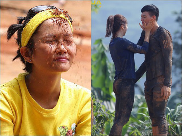 Hoa hậu HHen Niê ghen tị với Đỗ Mỹ Linh khi tham gia Cuộc Đua Kỳ Thú