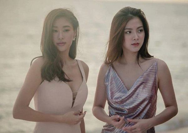 “Ác nữ” ngực toàn silicon bỏ tài tử yêu trai Tây, chàng mất trí nhớ và cái kết vỡ òa - 1