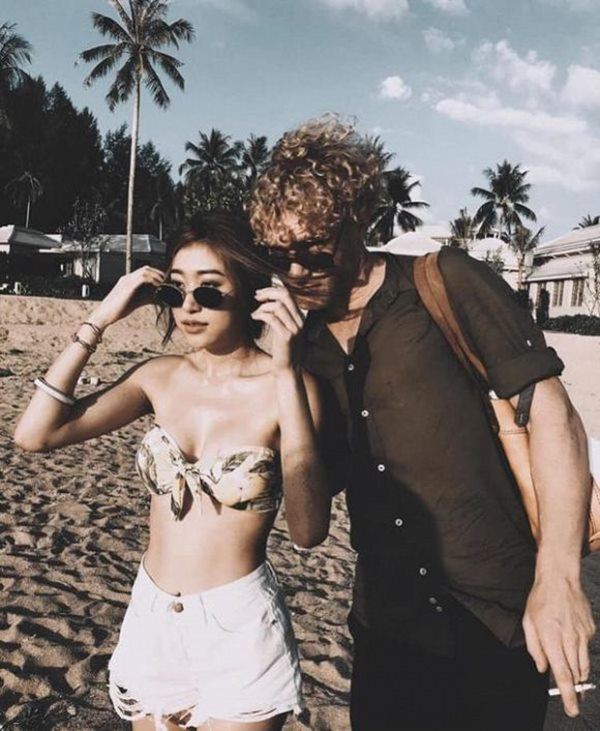 “Ác nữ” ngực toàn silicon bỏ tài tử yêu trai Tây, chàng mất trí nhớ và cái kết vỡ òa - 4