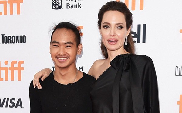 Giữa lúc Angelina Jolie bị đồn bắt các con mặc đồ bình dân, Maddox đã tới Hàn du học - 5