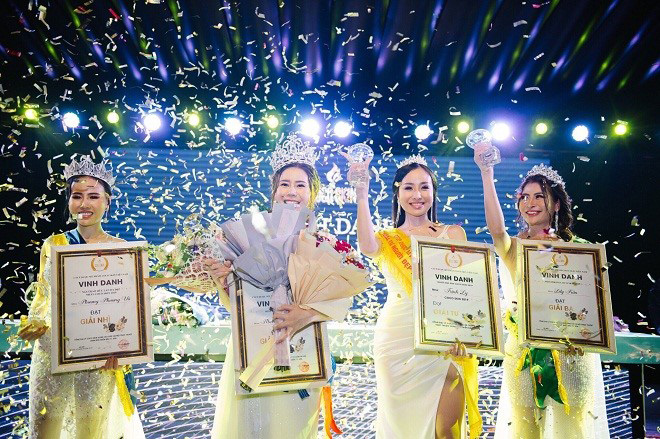 Bí kíp chăm sóc da của mỹ nhân có làn da đẹp nhất Miss Coco skin 2019 - 5