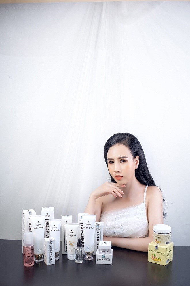 Bí kíp chăm sóc da của mỹ nhân có làn da đẹp nhất Miss Coco skin 2019 - 7