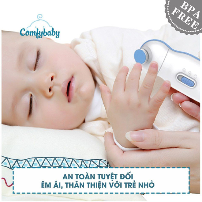 Comfybaby cùng mẹ mang tới những năm tháng đầu đời trọn vẹn nhất cho bé - 4
