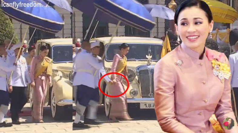 Hoàng tử nhí quỳ lạy mẹ đẻ lần cuối 5 năm trước giờ được mẹ kế đối xử như thế này! - 7