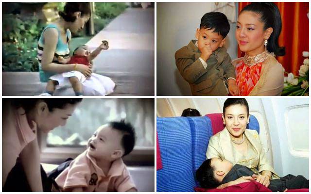 Hoàng tử nhí quỳ lạy mẹ đẻ lần cuối 5 năm trước giờ được mẹ kế đối xử như thế này! - 10